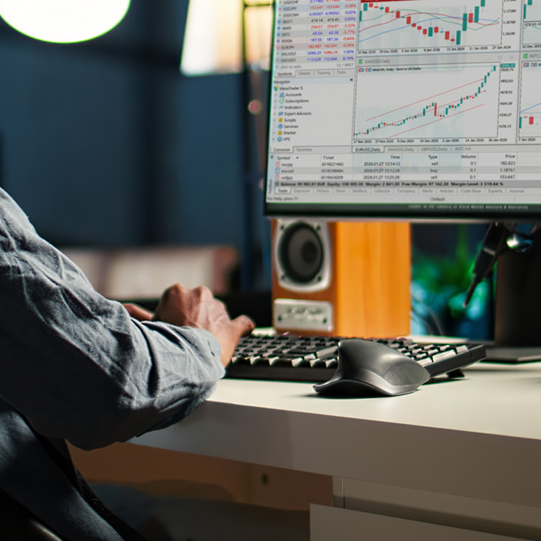 Start with Forex